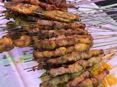 -瑞杰烧烤店·24小时营业(山东路店)