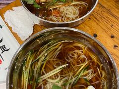 冷面-三千里韩式炭火烤肉(南八马路店)