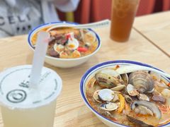 -三爷糟粕醋·鲜鱼汤·海南特色小吃(新华南路店)