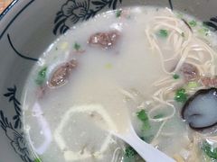 -牛三哥洛阳牛肉汤(生态城店)