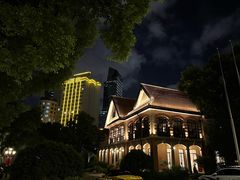 -上海兴国宾馆香樟园西餐厅