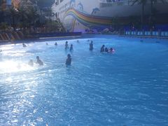 -青岛东方影都融创水世界