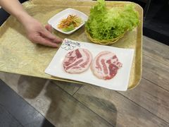 -青松馆韩国料理(香港中路佳世客店)