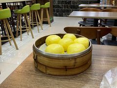 自助取餐区-刘长兴(三牌楼店)