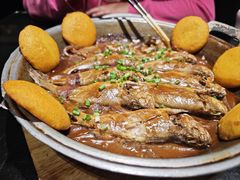 -五谷丰登农家院·地道胶东菜·海鲜烧烤(威海店)