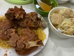 -麦文记面家(佐敦店)