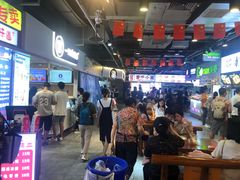 大堂-八一路好吃街(雨田商务大厦店)