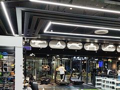 -宝体健身会(宝安体育馆店)