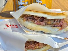 -宋益驴蹄子面肉夹馍(辛家庙店)