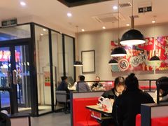 大堂-彼酷哩活鱼现烤(中原万达店)
