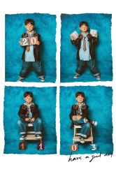 -熊猫叔叔高端儿童摄影(清江商场店)