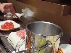 -海底捞火锅(奥森店)