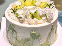 -山与蓝·轻糖鲜果蛋糕(勒泰店)