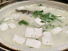 白汤鱼头-庄稼人(蓝岸3G店)