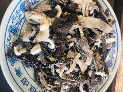 爆肚-门框胡同百年卤煮(新街口店)