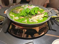 -师烤·豆花烤鱼(广州荔湾扬韬广场店)