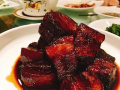 红烧肉-金时代顺风大酒店(金山店)