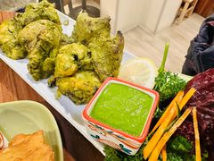 -克比叔叔印度餐厅Kebabs on the Grille(永康路分店)