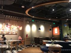 大堂-MOCUS莫卡斯餐厅(祥云小镇店)