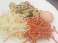 -白鹿原影视城