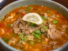 酸汤肥牛-渔沧米缸·绍兴美食(万达店)