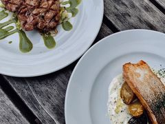 煎三文鱼-Bleston Court Yukawatan