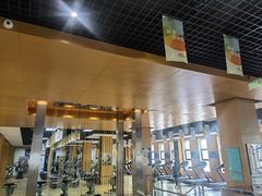 -蓝积木健身中心(高新店)