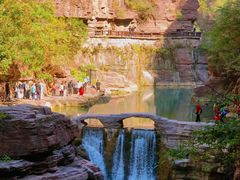 -云台山风景名胜区