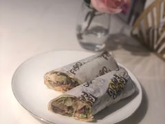 -伊斯坦布尔土耳其清真咖啡餐厅