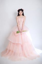 -虞美人古装摄影(汉服体验)