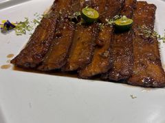 精品红烧舟山带鱼-106餐厅北京菜.烤鸭(百子湾店)