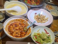 -山丹丹西北菜(金贸大厦店)