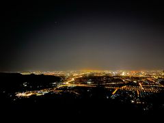 -鬼笑石后山停车场