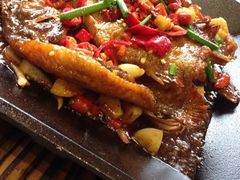 iphone_upload_pic-原鄉本味 楚菜 丹江口鱼(北苑店)