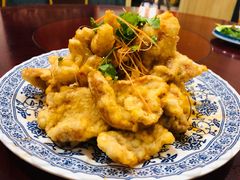 锅包肉-石老头关东饺子王·东北菜(嘉华鑫城店)