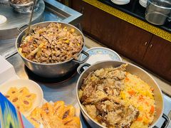-汗腾格里·风味餐厅(新疆驻京办店)