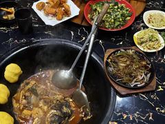 -东北特色铁锅炖·柴火灶(富阳一店)