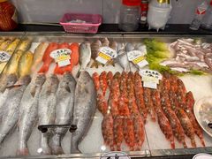 -健跳小海鲜(人民路店)