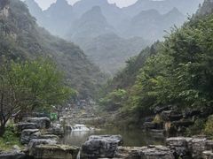 -孤山寨风景区