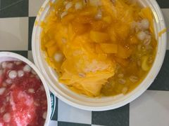 -鞠婆婆•绵绵冰•凉糕•手工冰粉(苏稽一店)