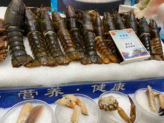 -丰卓会海鲜自助(中润大道店)