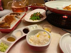 -京华烟云·北京烤鸭(领展购物广场·中关村店)