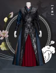 点击看大图 -后宫·古装汉服京剧儿童亲子全家福摄影