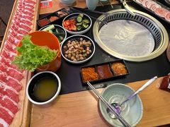 -犟牛家·榴莲烤肉(五棵松店)