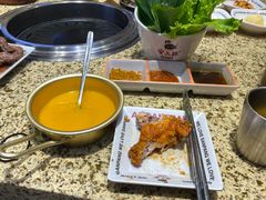 -安又胖韩国烤肉(美罗城店)