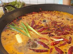 -黄潇洒老火锅(九眼桥宏济巷店)