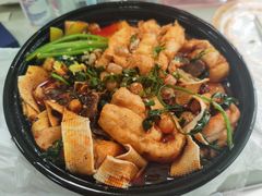 -冒大仙成都火锅冒菜·麻辣烫(花都区店)