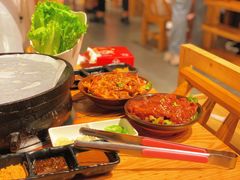 -胖记烤肉(江汉路店)