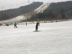 -北京万龙八易滑雪场