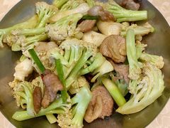 干锅花菜-古韵餐厅(湖畔大学店)
